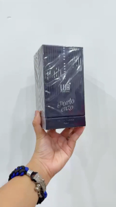 Nước Hoa Lua Perfume Porto Enzo 100ml - Nước Hoa Nam Hương Sang Trọng Phóng Khoáng - Ann Unit