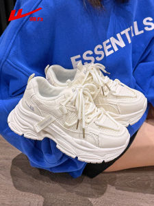 Warrior | Increasing Height Thick Soled Casual Sports Shoe