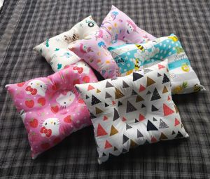 Bantal Peyang Bayi - Bantal Bayi Anti Peyang - Bantal Bayi Karakter Lucu