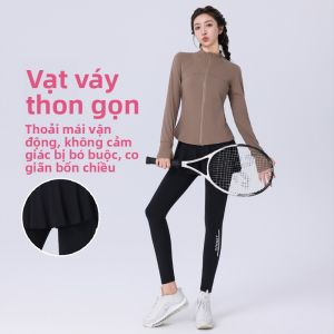 BUMILA | Bộ Đồ Thể Thao Mỏng Thoáng Khí Kích Cỡ Lớn Mới