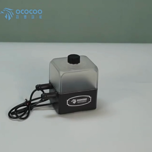 ปั๊มน้ำ OCOCOO OC-300T DC 12V 300L/H สำหรับชุดน้ำระบบเปิด PC Water Cooling
