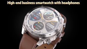 T95 Smart Watch TWS 2-in-1 Bluetooth Earphones HIFI 9D Sound Quality Bluetooth Call For Men and Women Sports Smartwatches New 2025