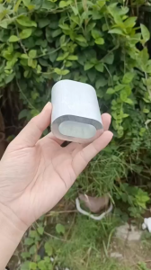 Cos nhôm kẹp khóa dây cáp Ø 20mm