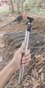 Kunci Besi Begel 3in1 & Alat Penekuk Pembengkok Besi: Tangkai Pipa Shockbreaker