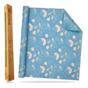 Beeswax Wraps Roll Reusable Food Wrap l Food Grade l Biodegradable l Eco-friendly