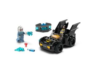 LEGO Super Heroes DC 76301 Batman & Batmobile vs. Mr. Freeze (63 Pieces)