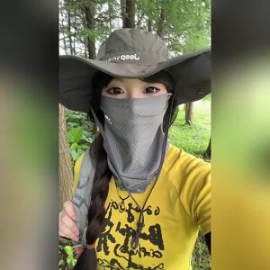 JEEP SPIRIT | Ultraviolet & Waterproof Sun Protection Hat