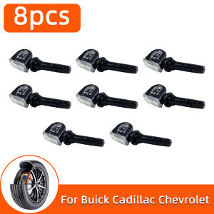 Yitong 4/8PCS Automotive Tire Pressure Sensor TPMS OE13598773 Replacement Part For Buick Cadillac Chevrolet Monitoring Sensor