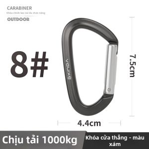 Xinda | Khóa D treo an toàn không leo trèo