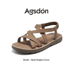 Agsdon | Casual Sandals For Women New 2026 Versatile Summer