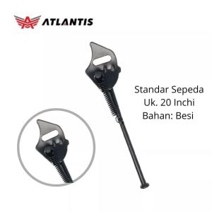 standar sepeda BMX16 18 20 inch parkir jagang sepeda fullbesi