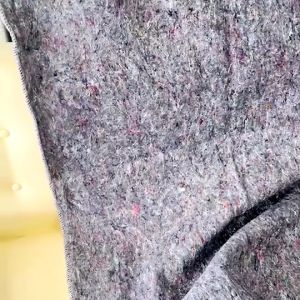 ผ้าห่มโบตั๋น ผ้าห่มซับน้ำ ขนาด 140 * 190 ซม. ผ้าห่มขี้งา เช็ดเท้า ซับน้ำหน้าอาคาร