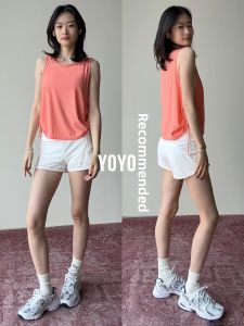 YOYO | Quick Drying Loose Sleeveless Summer Sport Top