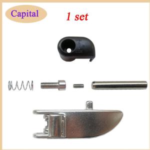 For Driving Electric Bicycle Folding Clasp Parts of Aluminum Alloy Frame