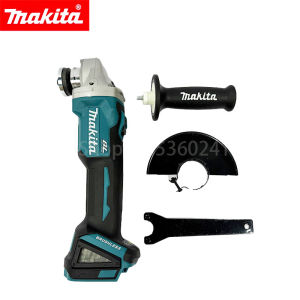 Makita | 2026 Makita DGA504 Cordless Angle Grinder 125mm Wheel 6.0Ah Cell 8500 RPM 680W Ideal for Metal Polishing & Wood Trimming