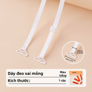 AIMO | Dây Đeo Cổ Sau Lưng Chéo Không Trượt Mờ