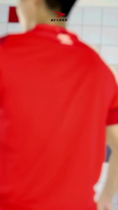 Bộ Quần Áo Thi Đấu Bóng Chuyền Beyono Grind - Chống nhăn Co giãn và giữ form tốt