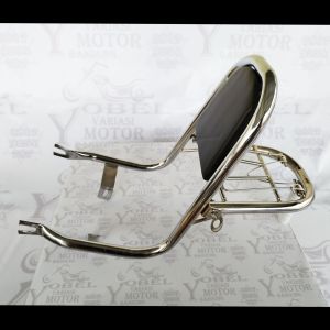 SANDARAN BEHEL C70 BRACKET BREKET C70 BELAKANG HONDA C70