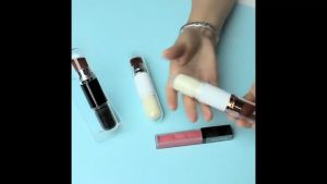 Portable 2 in 1 Foundation Brush With Double Head Multi-function Makeup Brush Retractable Makeup Brush Powder Brush