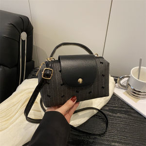 Túi Đeo Vai Nhỏ Thời Trang Cổ Điển Cho Nữ Túi Đeo Chéo Thường Ngày Túi Đeo Vai Đơn Túi Đựng Đồ Dùng Làm Việc Túi Xách Nữ