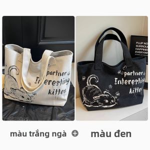 JIFANPAUL | Túi Xách Dung Lượng Lớn cho Phụ Nữ