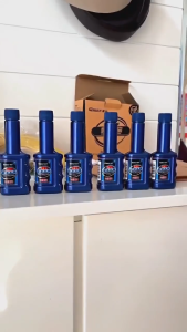 Herder Fuel Treatment Oil Additives For Motorcycle Gasoline Car carbon cleaner Fuel Additives 60ml