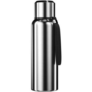 GIANXI | Stainless Steel Large Capacity Travel Tea Infuser Cup