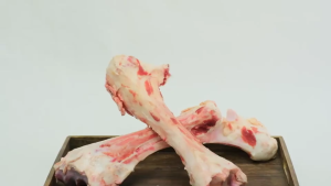 Stick Dental Bone Beef Pet Treats Snacks Real Cow Bone Dog Treat Chewing Calcium Supplement
