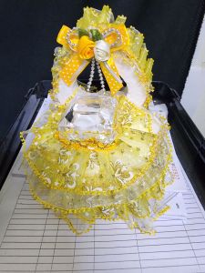 Single Bekas Cincin Perkhawinan Hantaran /Wedding Hantaran Perkhawinan Decoration /DIY Decoration Hantaran /Bekas Cincin Perkhawinan Hantaran /Murah #Murah # Offer # Offer # Offer #Bekas Cincin Perkhawinan.
