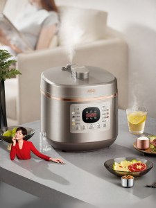 ASD | Smart 5L Zero-coating Electric Pressure Cooker