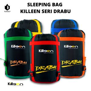 Kapal Tidur Killeen Seri Drabu Model Mummy Waterproof Tebal & Hangat