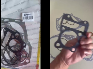 SUZUKI SMASH 110 COMPLETE OVERHAULING GASKETS - MIUMOTO