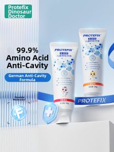 PROTEFIX | Fluoride Cavities Prevention Children Toothpaste