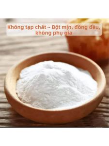 Chất Tẩy Rửa cho Nhà và Sơ Chế Thực Phẩm