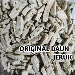 Basreng pedas daun jeruk 500gram