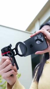 F08 Zoomable Magnetic Portable Telescopic Selfie Stick 360° Rotation Universal for iPhone 17 16 15 14 13 12 11 Samsung Travel