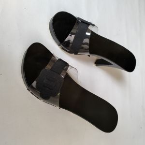 KELOM SELOP GESPER MIKA TRANSPARAN HELS 9CM
