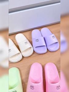 รองเท้าแตะ ลำลอง ทรงเกาหลี นิ่ม เบา สบายเท้า - TAGO MALL