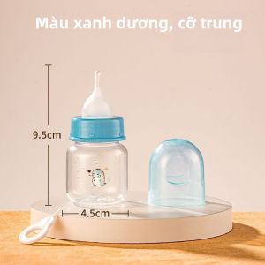 Bình sữa dành cho chó con Pet Milk Bottle Feeding Device Cat Milk Bottle Small Puppy Feeder Specialized Dog Supplies