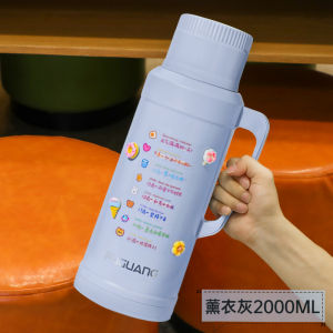 Fuguang Kettle For Home Large Capacity Insulation Pot Plastic Shell for Student Dormitory Thermos Electric Kettle Pot 3.2L