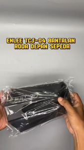 Enlee TCJ-04 Bantalan Roda Depan Sepeda Front Wheel Pad Bicycle MTB Roadbike