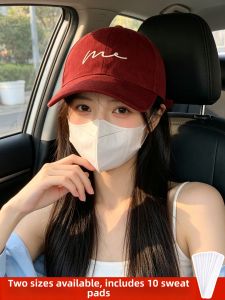 JIFANPAUL | Large Head Circumference Slimming Face Baseball Cap