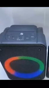 ลำโพงบลูทูธ มีไฟ รุ่น KTS-1111 RGB สีสวย เสียงดี/เบสแน่น
