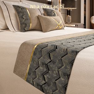 LORiCA | Luxury Home Hotel Bed Runner