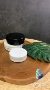 Pot Cream 125 GR Pot Krim Kemasan KosmetikPot Cream 12.5gr Pot Kosmetik 12.5 gram Pot 125gr . Pot krim kosong