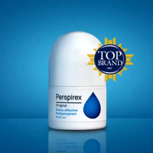 Perspirex Comfort Antiperspirant Roll On 20ML: Solusi Bau Badan & Keringat Berlebih