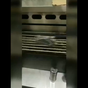 Barbecue Grill BBQ Brush Stainless Steel Bristles Non-stick Cleaning Brushes Barbecue Accessories Clean Tool Grill Accessories