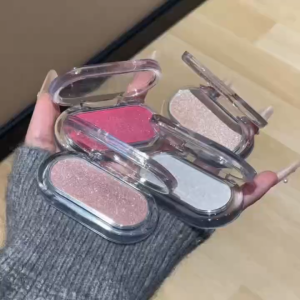 NEW FAICCIA Snow Mist ShimmerMulti-Use highlighter powder