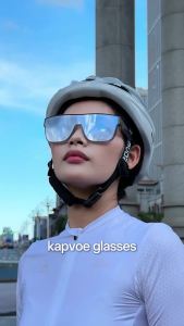 Kapvoe(kapvoe) | KAPVOE New Fitover Sunglasses UV Protection Men Women Fit Over Sunglasses Polarized Lens Wear Over Prescription Eyeglasses