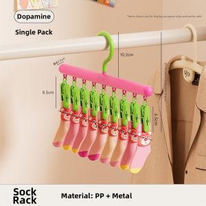 Non-slip Shoulder Protecting Scented Clothes Hanger